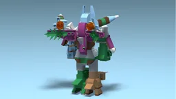 11041 Dinotron
