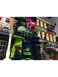 Rex's Space Arcade
