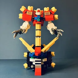 SF-020 Devil Gundam