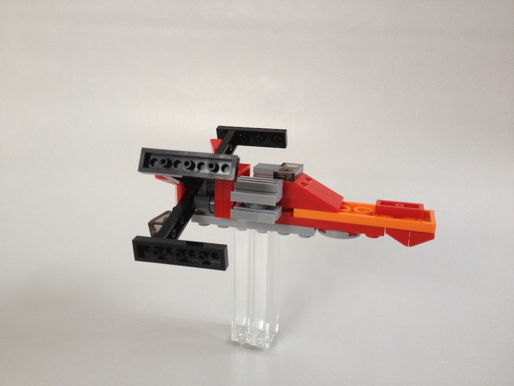 Lego Little X-wing