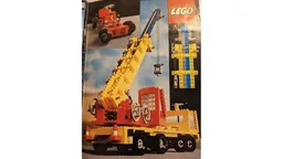 Crane Truck