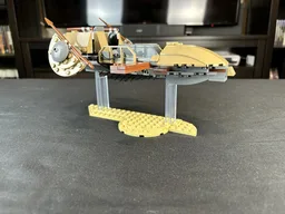Desert Skiff