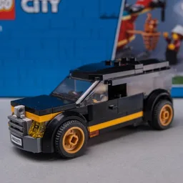 60271 Black Van