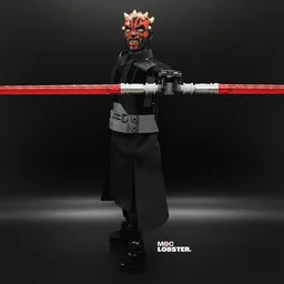 Maul (episode I)