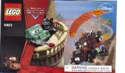 Agent Mater's Escape