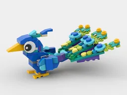 Bird - Peacock
