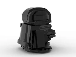 Dar th Vader Bust Mini
