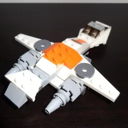 75074 Jet fighter