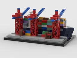 Containership & Terminal