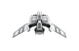 Imperial Nu-class attack shuttle