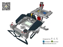 EV3 Drawing Robot