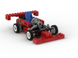 F1 race car