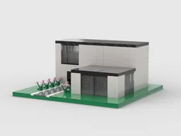 Modular Modern House