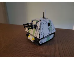 GAV-85 “Suppressor”