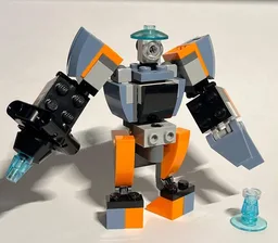 Robot researcher