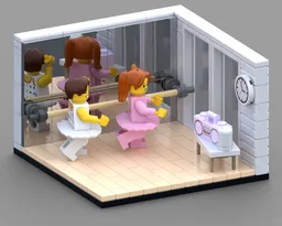 Ballet Studio