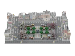 briCKs - City Square for Modular Buildings