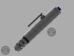 Rebel Code Cylinder