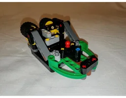 Hovercraft 42218 Alternate Build