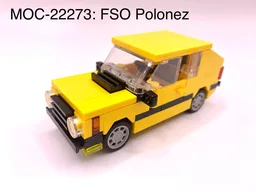 FSO Polonez