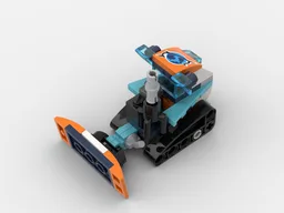 60376 Arctic Dozer