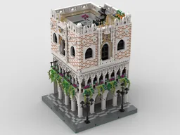 Doges Palace Venice