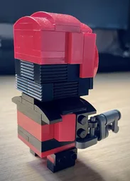Guavian Security Soldier