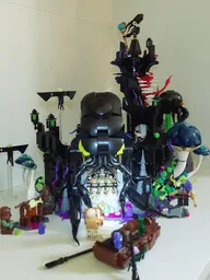 Eldritch Castle
