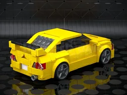 Mitsubishi Lancer Evolution VIII
