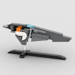 TRUE PROTOTYPE - WIPEOUT 3