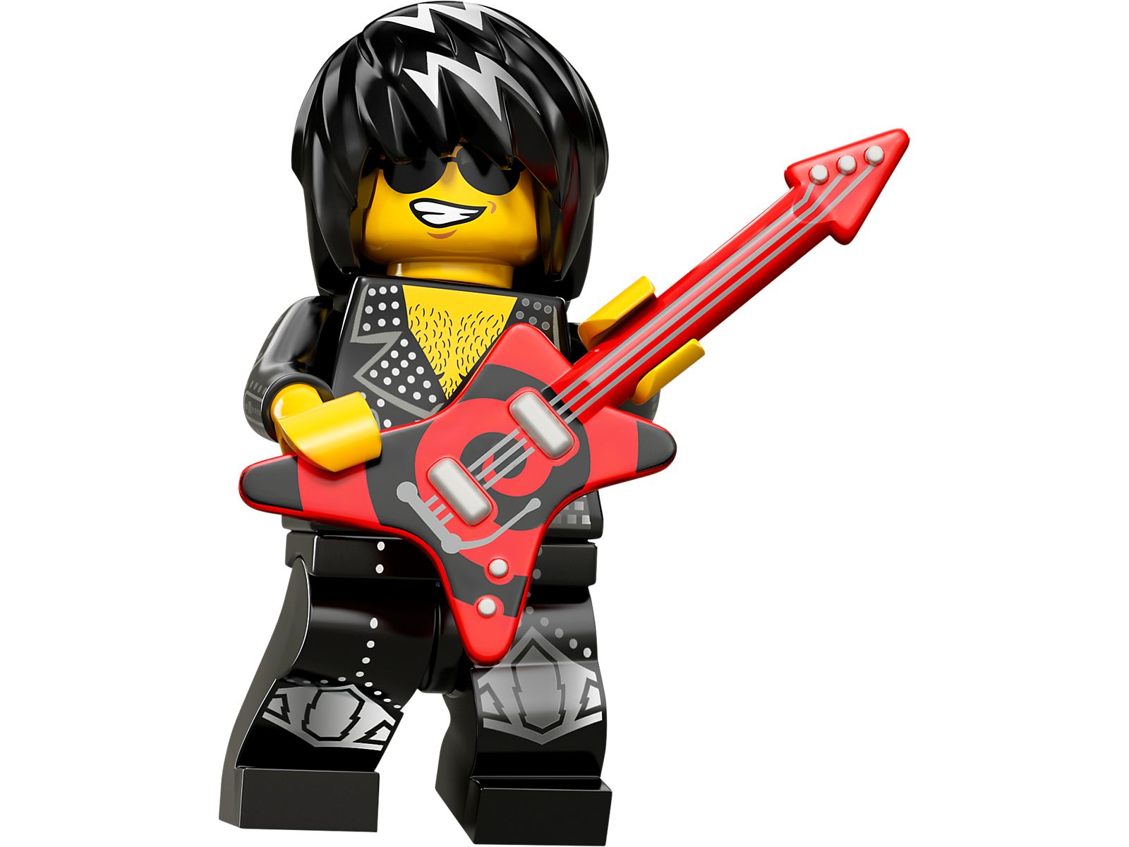 Lego Rock Star