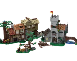 Lion Knight Outpost