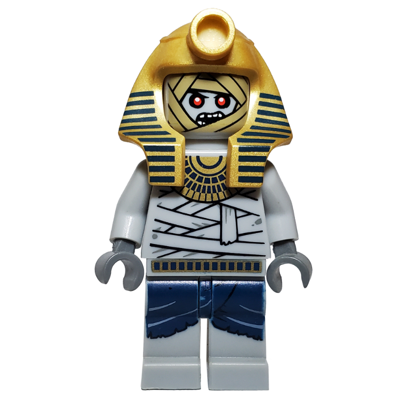 Lego Mummy with Headdress