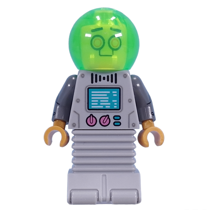 Lego Robot Butler