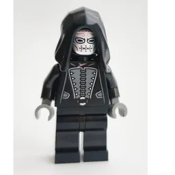 Death Eater, 'Closed Mouth'
