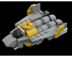 A-Razor Wing