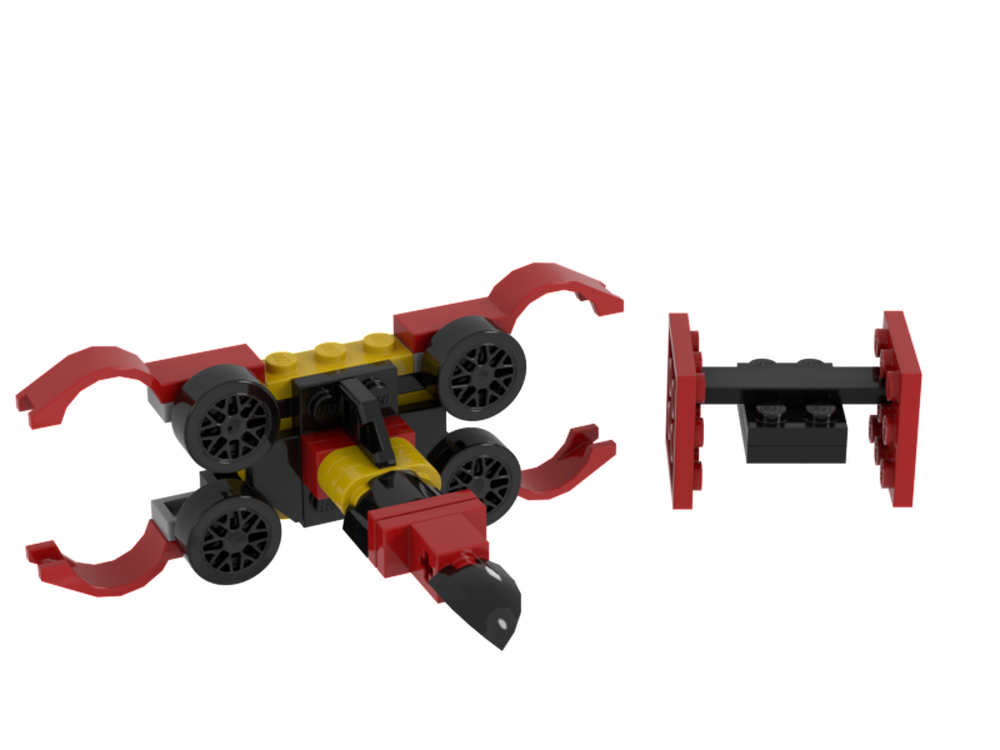 Lego 30709 X Wing and Tie