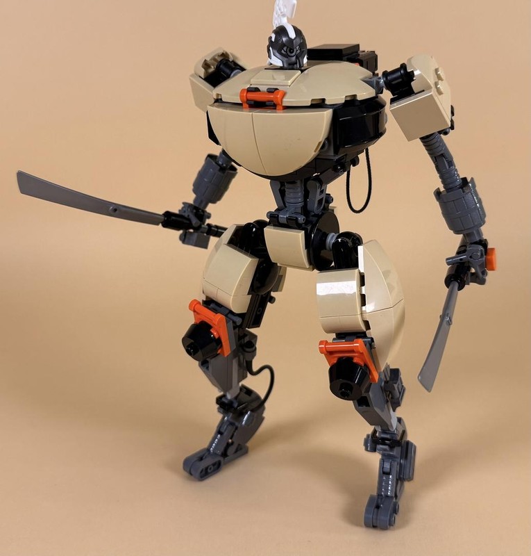 Lego Helena Troy