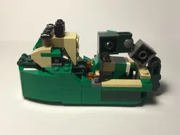 31058 Ocean explorer