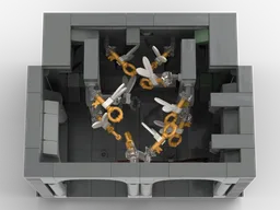 Magic Castle: Winged Keys Chamber