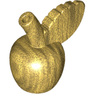 Lego Plant, Apple / Pearl Gold