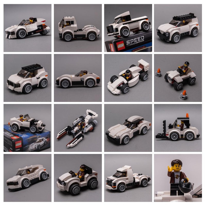 Lego 75895 15in1