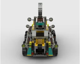 Loader Discharger V2