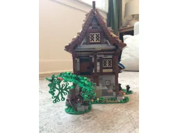 10332 Medieval Blacksmith