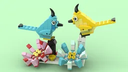 11032 Birds