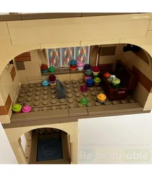 Bean Bonus Room