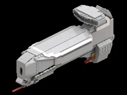 Kushan Ion Cannon Frigate