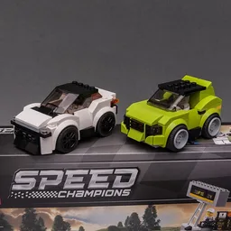 75888 Micro Eco Cars