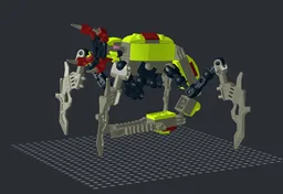 Xeno Insect - Artillery Bug