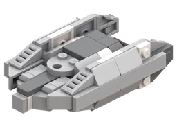 Kushan Minelayer Corvette